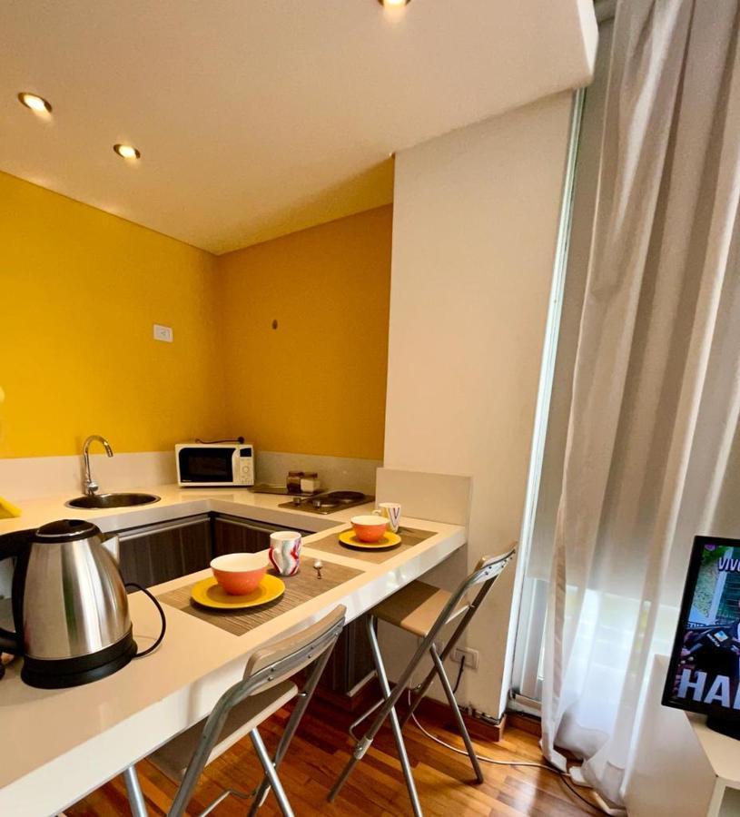 Divino Con Pileta Y Balcon En El Super Chic Palermo Chico Tessa I Appartment Buenos Aires Kültér fotó