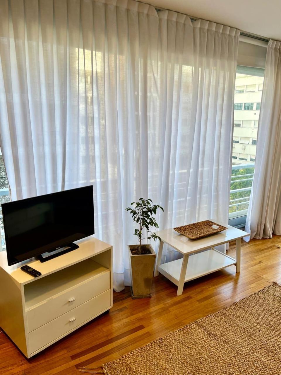 Divino Con Pileta Y Balcon En El Super Chic Palermo Chico Tessa I Appartment Buenos Aires Kültér fotó