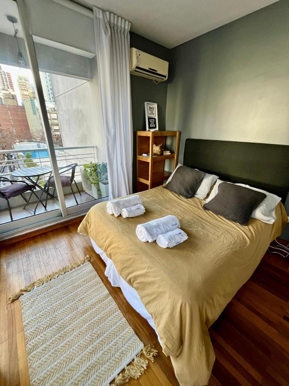 Divino Con Pileta Y Balcon En El Super Chic Palermo Chico Tessa I Appartment Buenos Aires Kültér fotó
