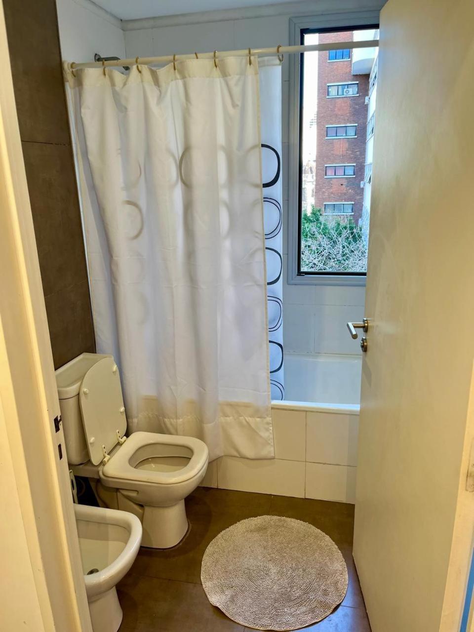 Divino Con Pileta Y Balcon En El Super Chic Palermo Chico Tessa I Appartment Buenos Aires Kültér fotó