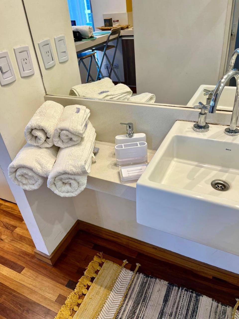 Divino Con Pileta Y Balcon En El Super Chic Palermo Chico Tessa I Appartment Buenos Aires Kültér fotó