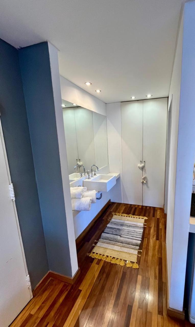 Divino Con Pileta Y Balcon En El Super Chic Palermo Chico Tessa I Appartment Buenos Aires Kültér fotó