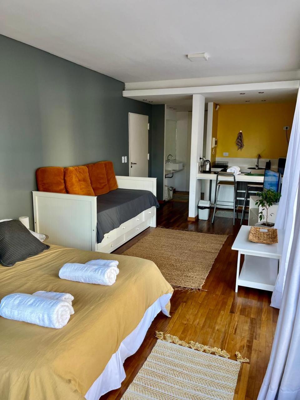 Divino Con Pileta Y Balcon En El Super Chic Palermo Chico Tessa I Appartment Buenos Aires Kültér fotó