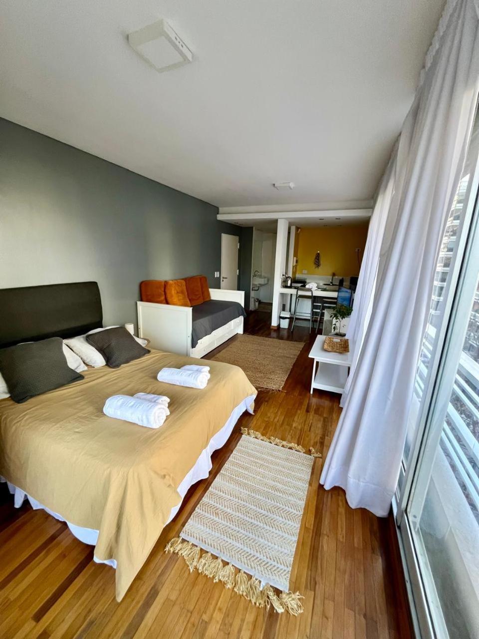 Divino Con Pileta Y Balcon En El Super Chic Palermo Chico Tessa I Appartment Buenos Aires Kültér fotó