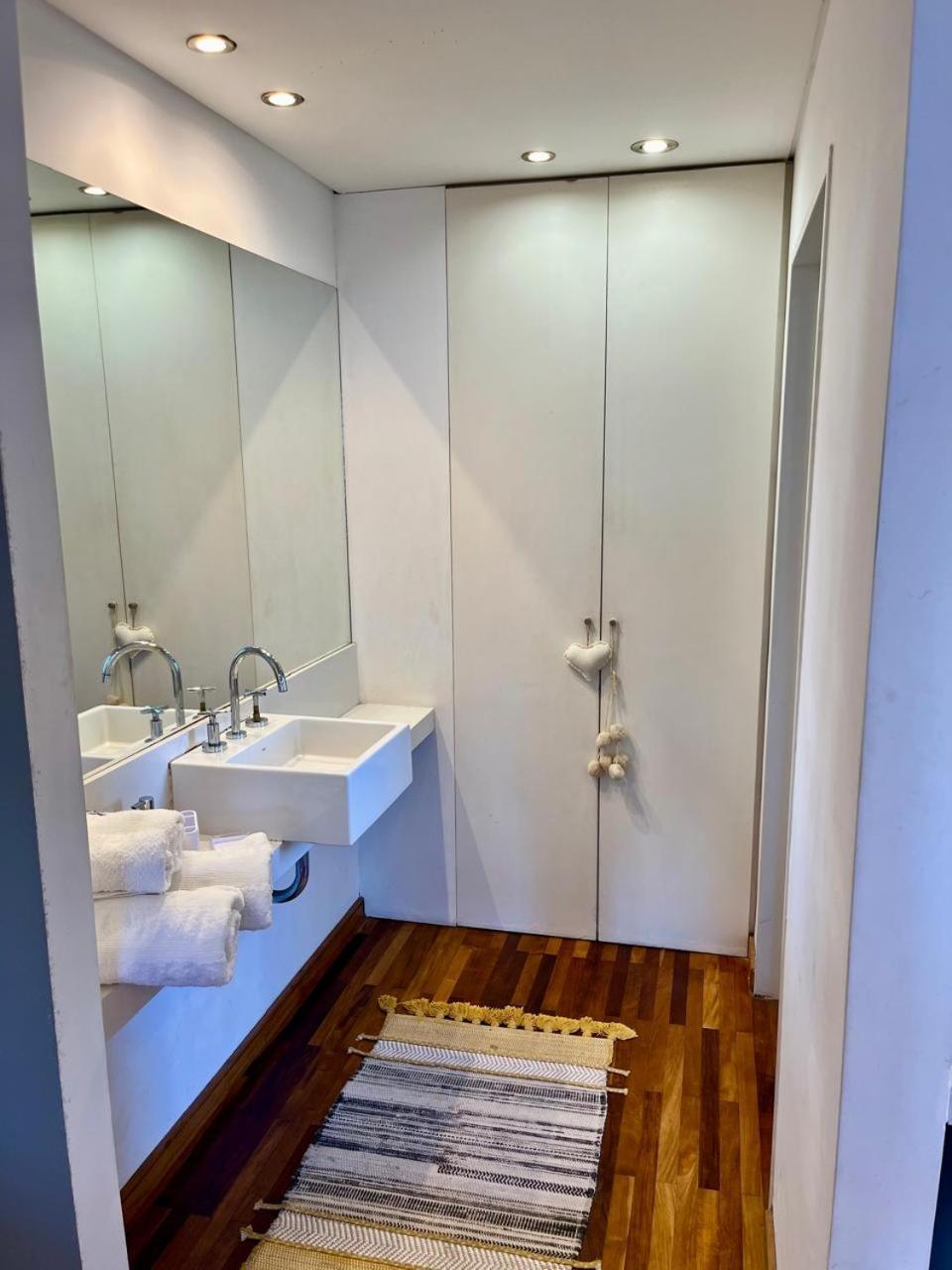 Divino Con Pileta Y Balcon En El Super Chic Palermo Chico Tessa I Appartment Buenos Aires Kültér fotó
