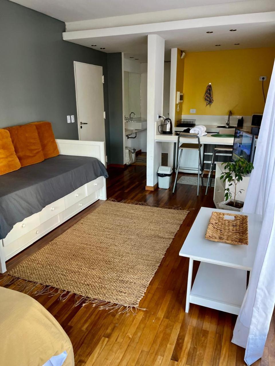 Divino Con Pileta Y Balcon En El Super Chic Palermo Chico Tessa I Appartment Buenos Aires Kültér fotó