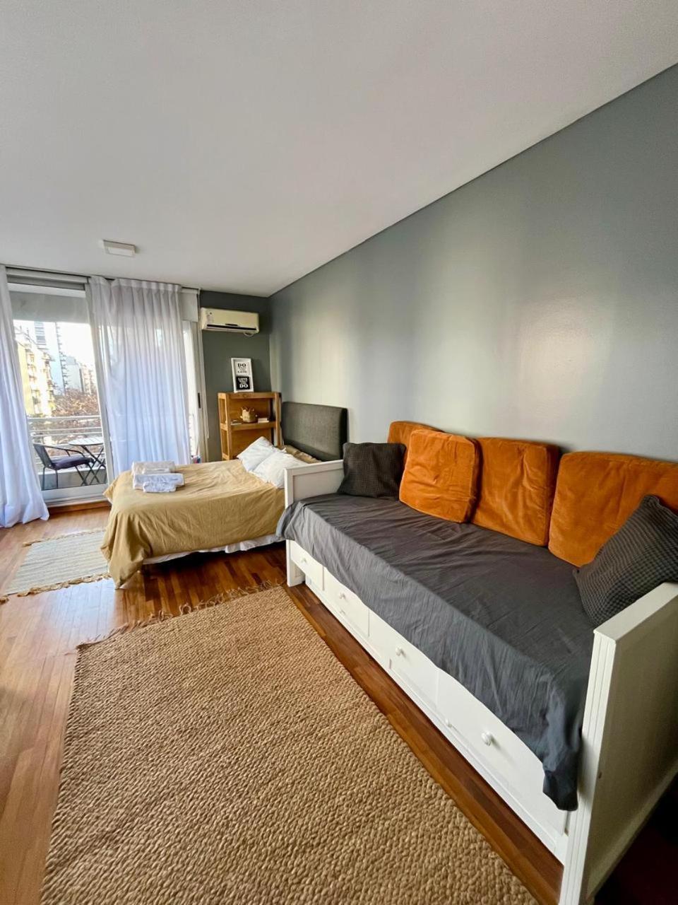 Divino Con Pileta Y Balcon En El Super Chic Palermo Chico Tessa I Appartment Buenos Aires Kültér fotó