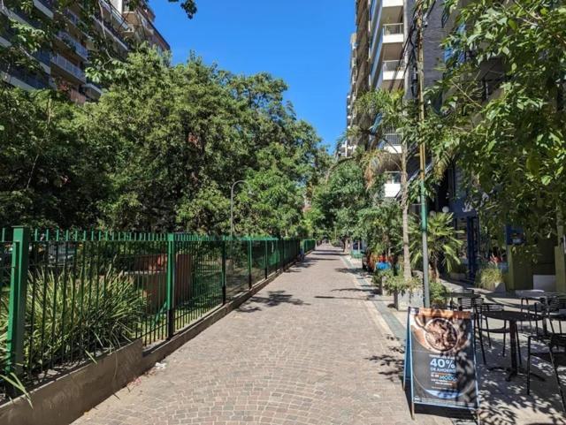 Divino Con Pileta Y Balcon En El Super Chic Palermo Chico Tessa I Appartment Buenos Aires Kültér fotó