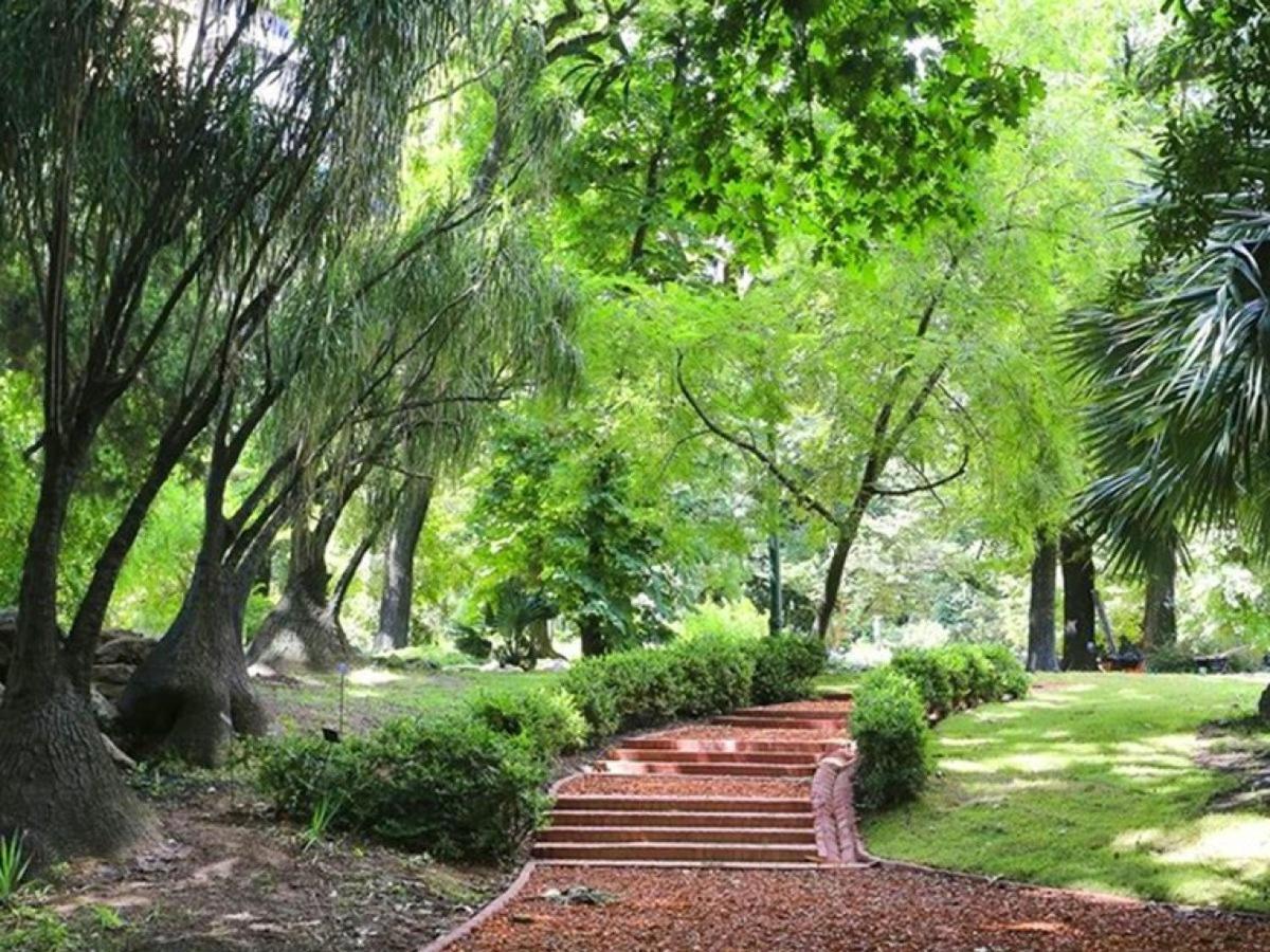 Divino Con Pileta Y Balcon En El Super Chic Palermo Chico Tessa I Appartment Buenos Aires Kültér fotó