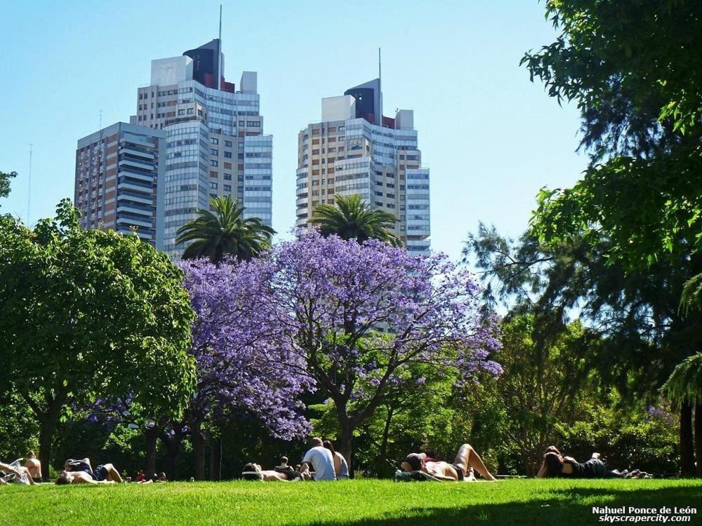 Divino Con Pileta Y Balcon En El Super Chic Palermo Chico Tessa I Appartment Buenos Aires Kültér fotó