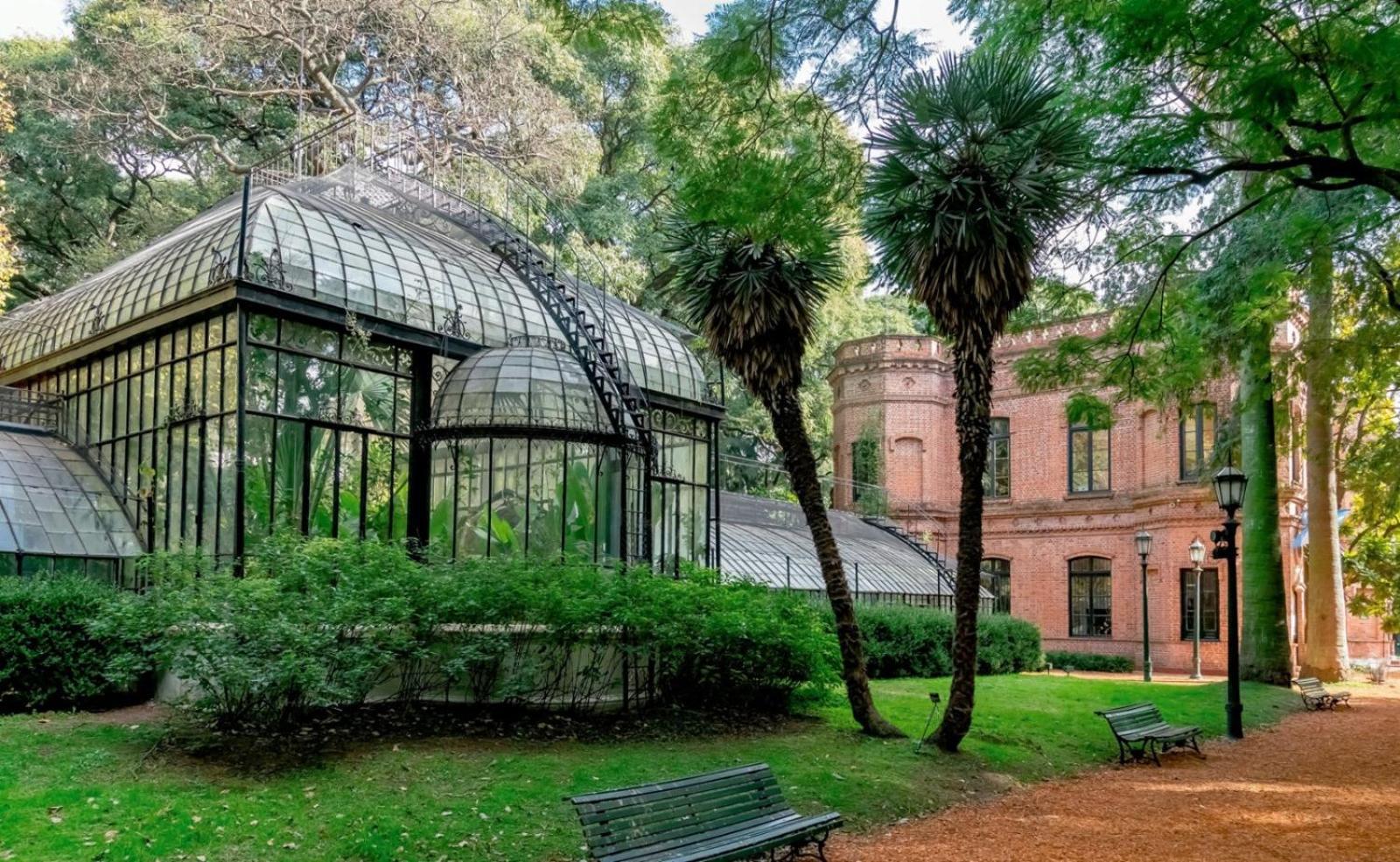 Divino Con Pileta Y Balcon En El Super Chic Palermo Chico Tessa I Appartment Buenos Aires Kültér fotó